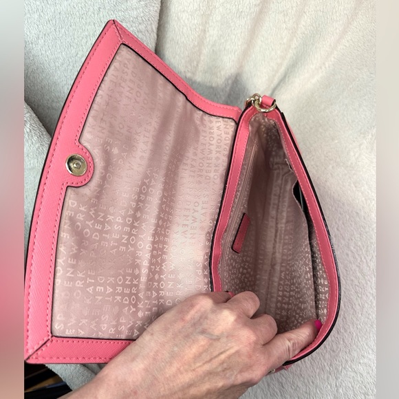 ❌SOLD❌🩷Kate Spade Laurel Way Greer Crossbody - Picture 10 of 15